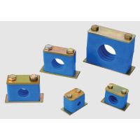 Pipe Clamps – Heavy Duty Hydraulic Pipe Clamps for Tube and Hose Support, Strong Holding, Vibration Reduction, Easy Mounting, Durable Material, Suitable for Industrial Hydraulic Piping Systems